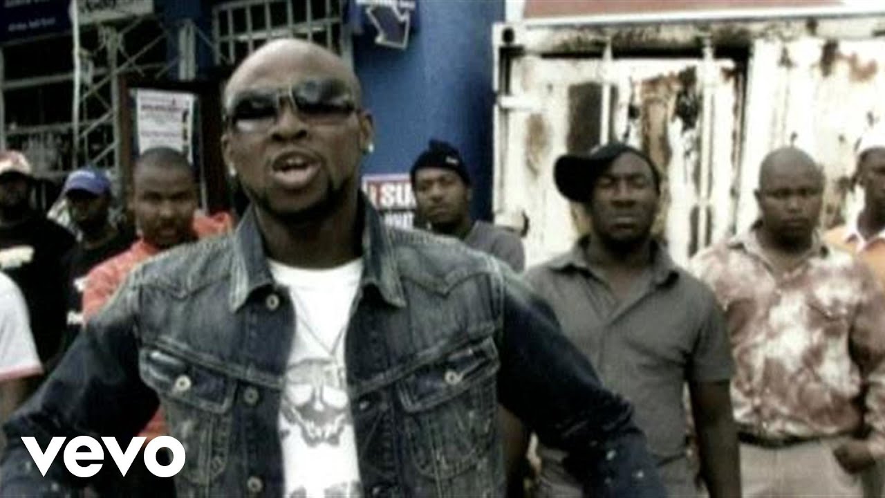 Mandoza - Tsotsi Yase Zola