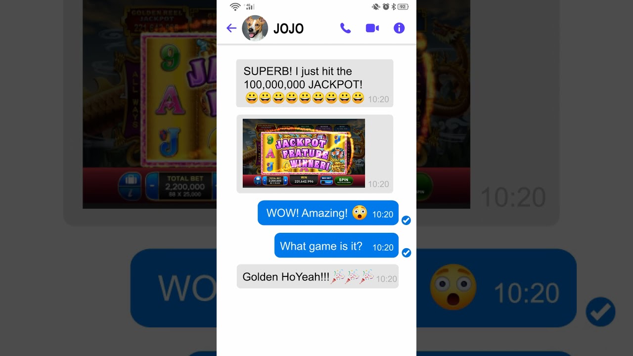 casio slot machine Golden Hoyeah Slots 202110 VD06 talk room P en