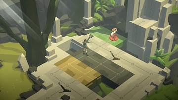 Lara Croft GO The Maze of Snakes 2 Snake Pit