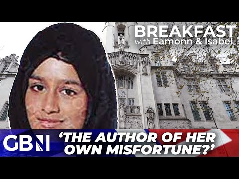Shamima Begum suffers blow to citizenship appeal: 'victim' or 'author of her own misfortune?'