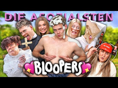 EXTREM ASOZIALE BLOOPERS auf SÄCHSISCH - XXL Special | Joey's Jungle