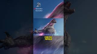 ¿GODZILLA se mantendrá MASCULINAMENTE rosado?  #godzilla #godzillavskong #kong #kaiju #monsterverse