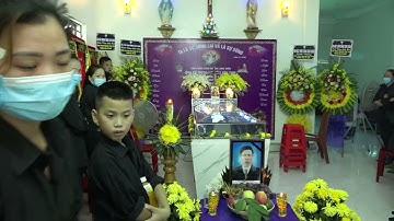 Thanh Lễ Tại Gia Ông Cố Giuse NGUYỄN VĂN TỊNH (27-08-2022)