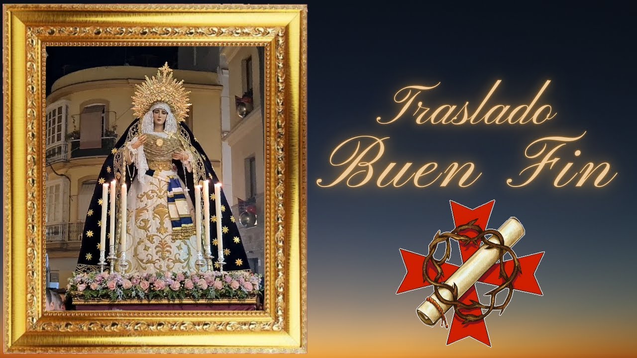 TRASLADO BUEN FIN CADIZ 2025