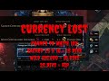 Path of exile  6white slot on voidforge crafting how to waste divine craftingandbuilding