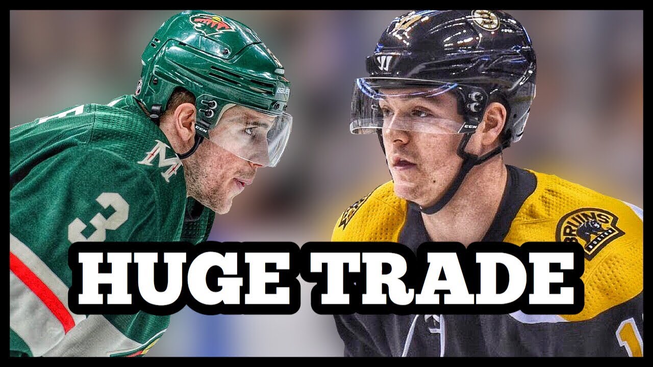 2019 NHL trade deadline: Reaction to every deal, including Mark Stone to Vegas ...