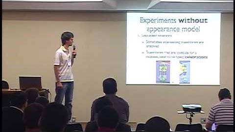 SIBGRAPI 2012 - TS6 - AAAA