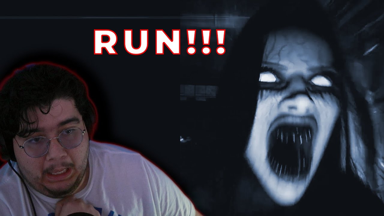 We regret playing this horror game