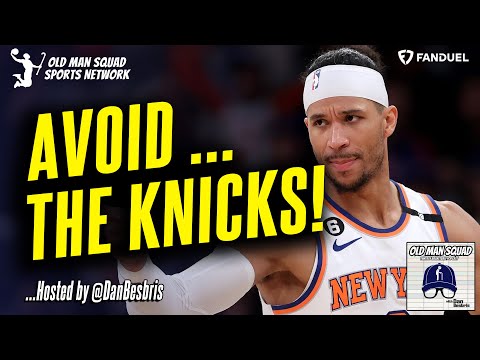 Do NOT Draft the New York Knicks in Fantasy, and Here's Why...