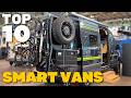 What a Surprise! The Best Small Vans of Caravan Salon 2025!
