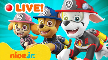 🔴 LIVE: PAW Patrol