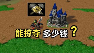 How much money can they plunder?