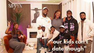 Ep:7 90's Baby Talk Spouses with Onlyfans Foot Pages, Being Famous & Dating Madonna Content