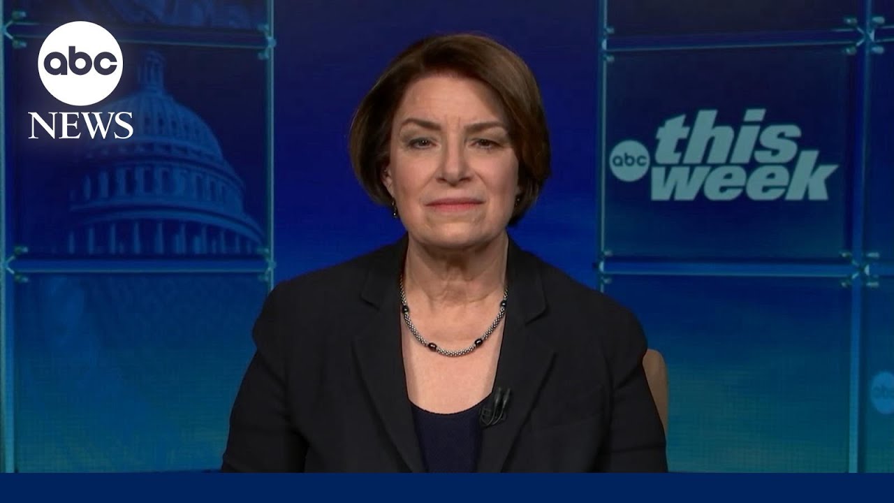 Klobuchar on latest Minneapolis fatal shooting: 'It’s completely out of control'