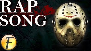 Friday The 13th: The Game RAP SONG ► 