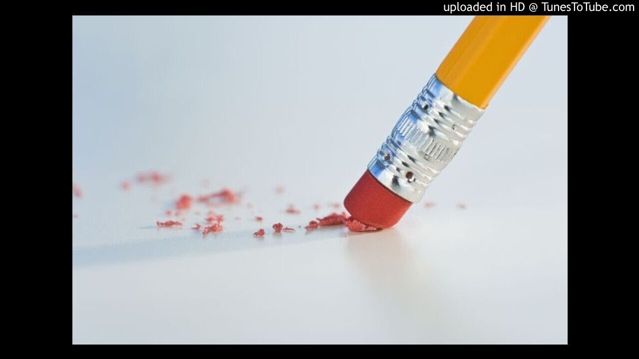 PENCIL ERASING TYPE BEAT Prod. QThaProducer YouTube