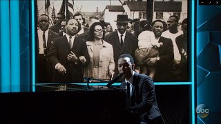 John Legend performs Marvin Gaye&#39;s civil rights anthem, What&#39;s Going On - &quot;Taking The Stage&quot; (2017)