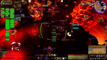 The Ðreamcatchers vs Heroic Magmaw, 25 Man