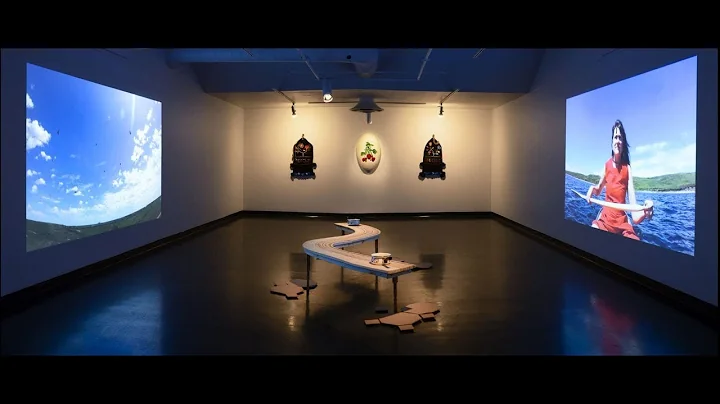 Katherine Boyer artist talk