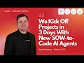 Zazmic: We Kick Off Projects in 3 Days With New SOW-to-Code AI Agents