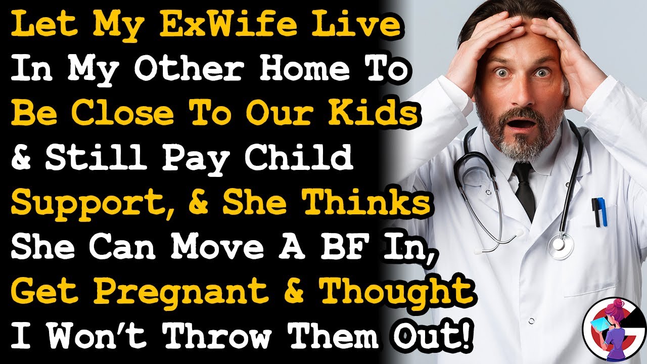 Let Ex Live In My Other House For My Kids, Now She Wants To Move In Her BF & Got Pregnant So I~ AITA
