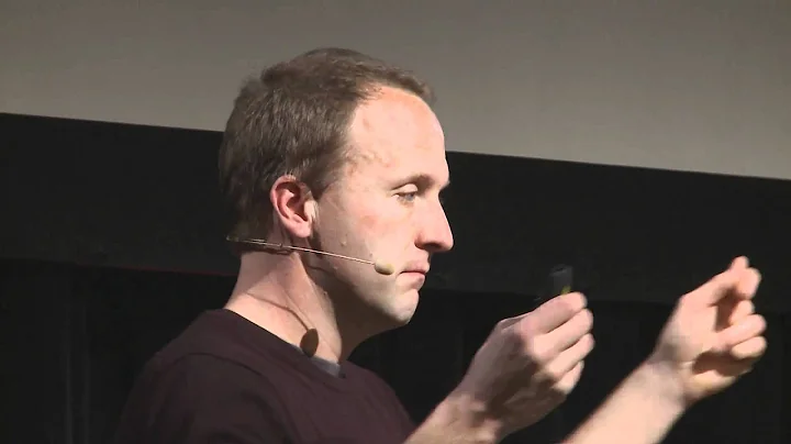 TEDxBigApple - Bryan Roberts - Innovation Revoluti...