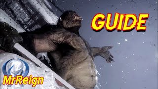 Metro Exodus Ps5 - Guide Trophy Achievement - Do Not Kill The Blind Ones