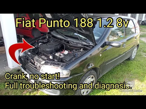 Fiat Punto II (188) technical specifications and fuel consumption —