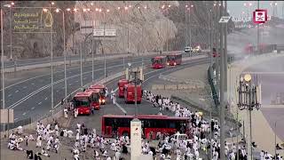 Emotional Sunset in Arafat, Muzdalifah, Hajj 1438, Hajj 2017