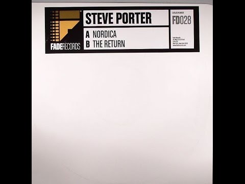 Steve Porter ‎– Nordica (Original Mix)