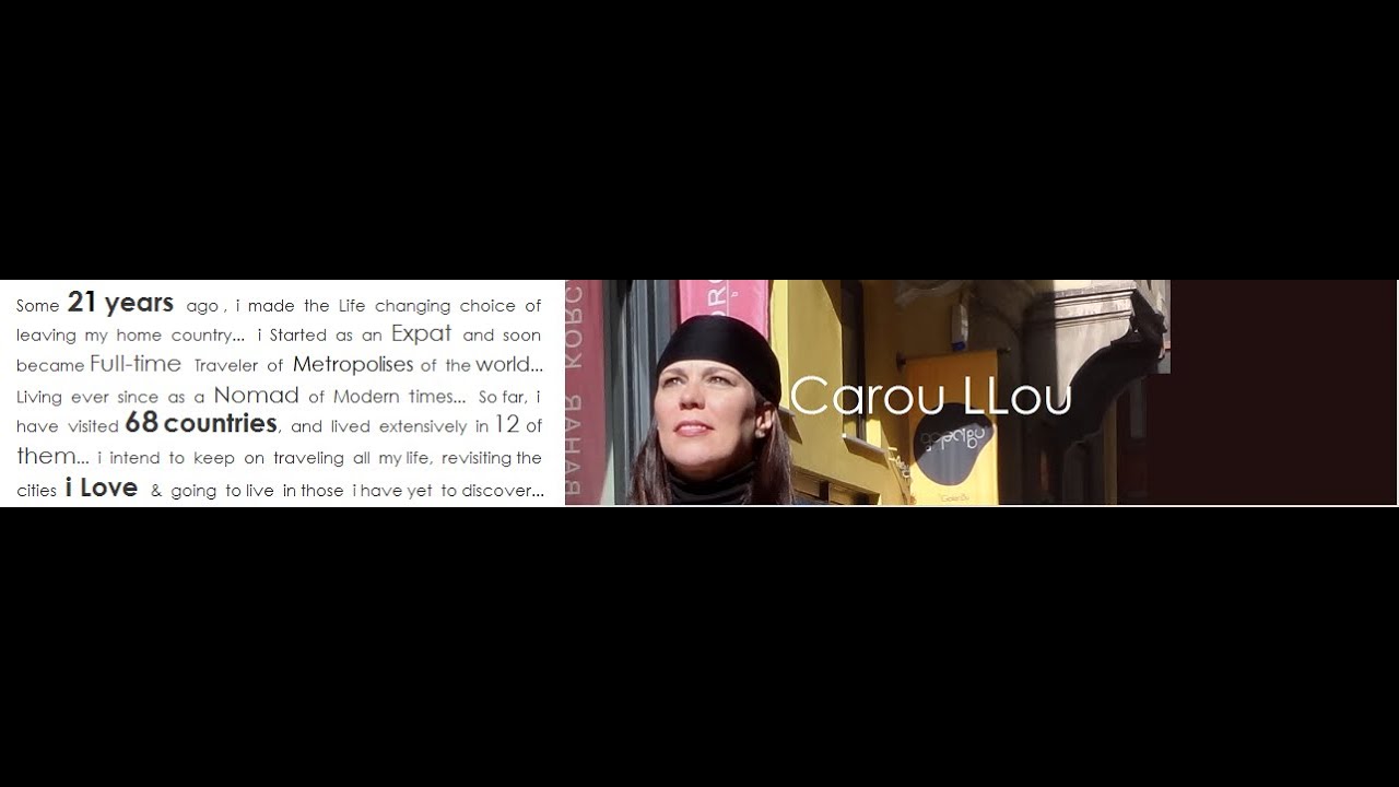 Global Nomad Fashionista Tips for Living Light