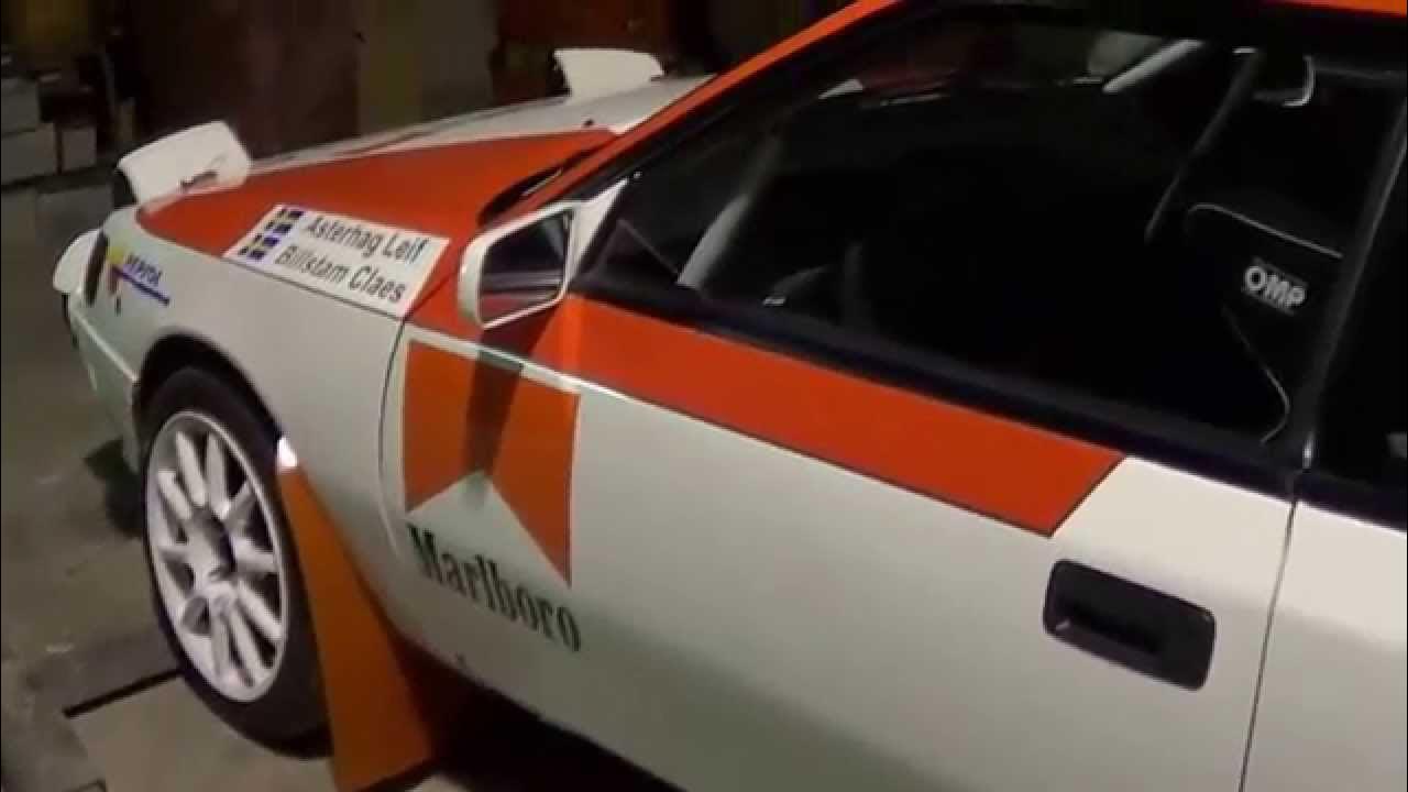 Toyota Celica gt4 st165
