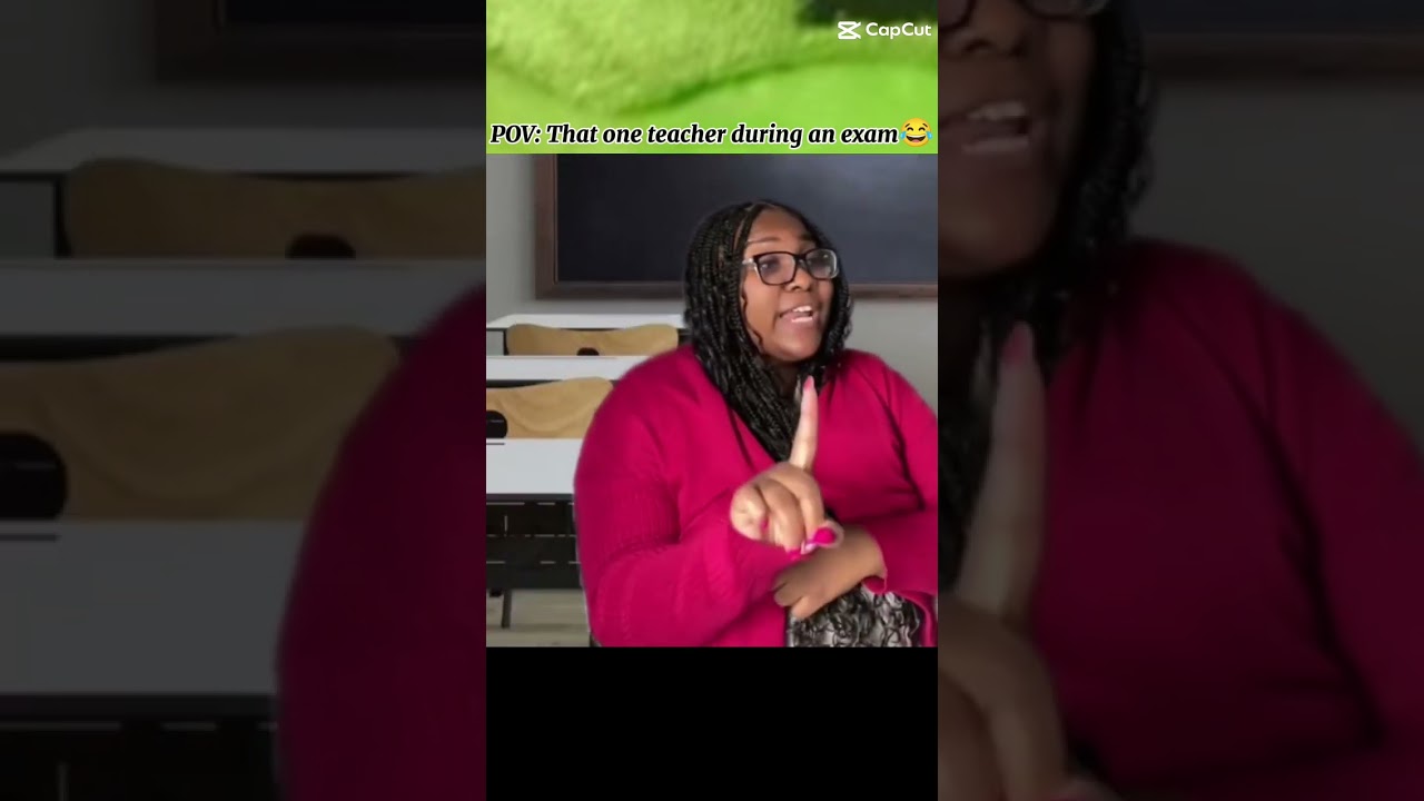 pov those teachers