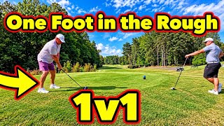 One Foot In The Rough MATCH PLAY 7,500 Yards