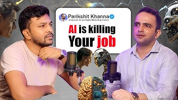 AI Has Already Stolen Your Job—You Just Don’t Know It Yet - Solomon Daniel