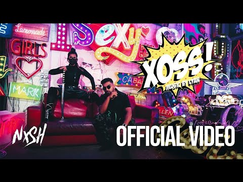 Nish xoss official music video Update man