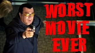 The Finale of Steven Seagal's True Justice Is Incoherent Nonsense - Worst Ever
