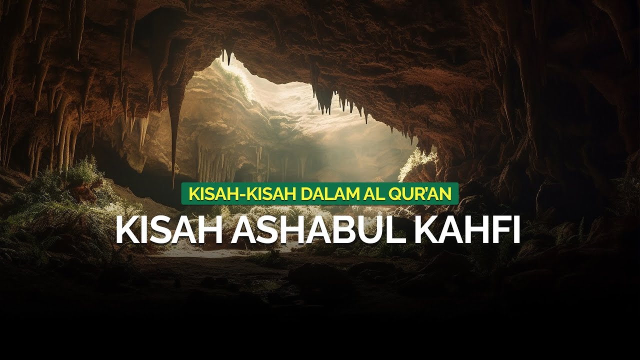 Kisah Ashabul Kahfi - Ustadz Harman Tajang, Lc., M.H.I.