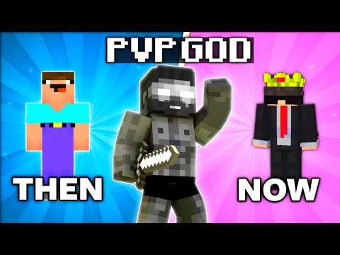 How To Become PRO In Minecraft PVP 1.19 JAVA In Hindi