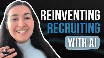Reinventing Recruiting: Anvisha Pai on Using AI to Automate Hiring