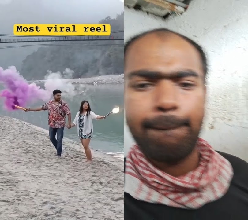 90 Million views || Instagram most viral reel🤩#trending #youtubeshorts #shorts #instagram #reels