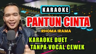 Download Lagu PANTUN CINTA KARAOKE DUET - TANPA VOCAL CEWEK MP3 Download Lagu PANTUN CINTA KARAOKE DUET - TANPA VOCAL CEWEK MP3