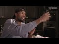 Eating Congolese Food with Serge Ibaka of the Toronto Raptors