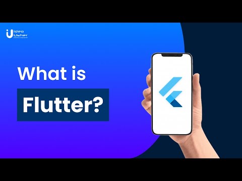 Everything you need to know about Flutter - A new way to build native apps | Idea Usher