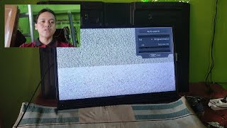Cara Betulkan LED TV  Siaran Tv Tidak tersimpan| Sharp 32SA4100