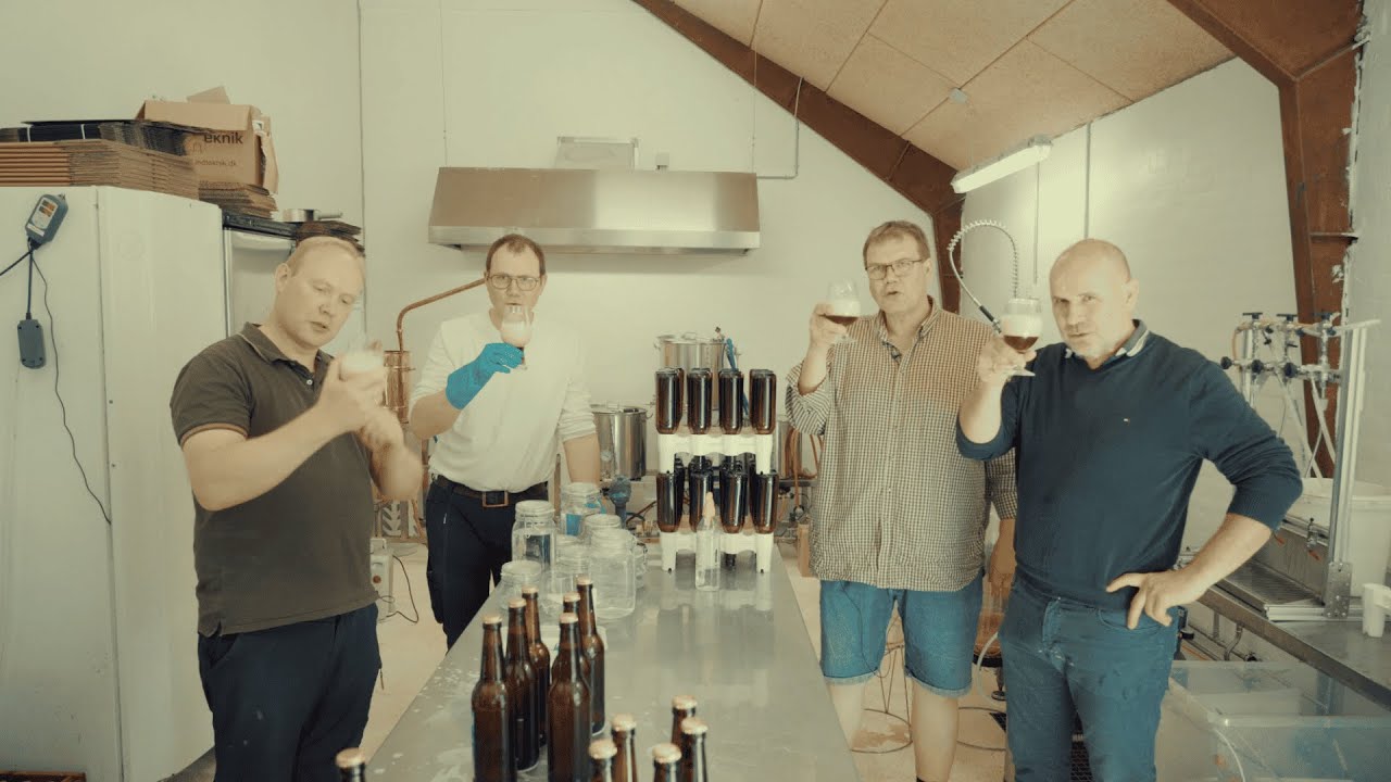 Brother Beer: Når vestjysk sammenhold hældes på flaske