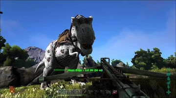 ARK: Survival Evolved BIONIC REX XBOX ONE