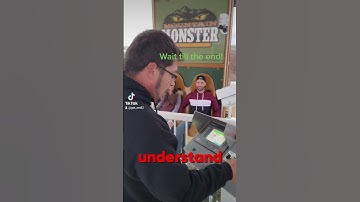 Crazy Pranks of Theme Park Employee(@got_em82)