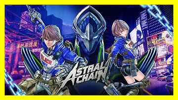 Astral Chain - Full Game