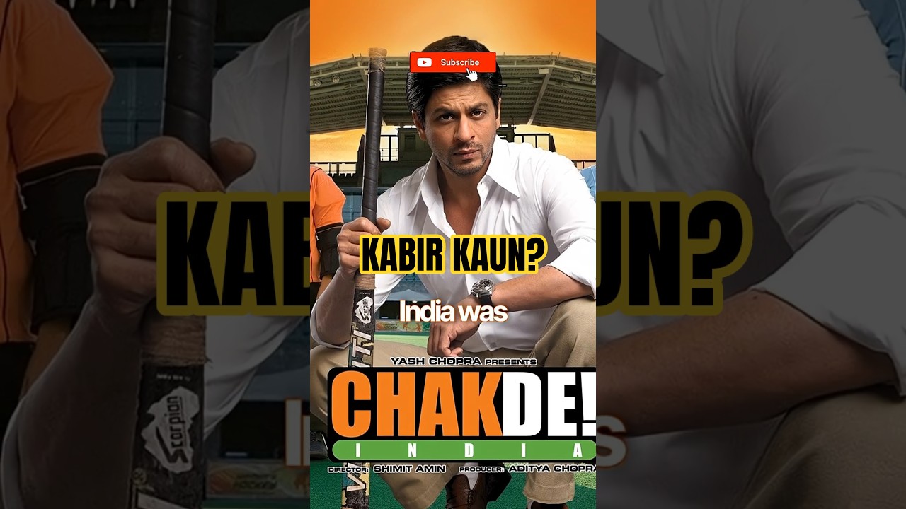 Was Chak De India a Leftist Propoganda?